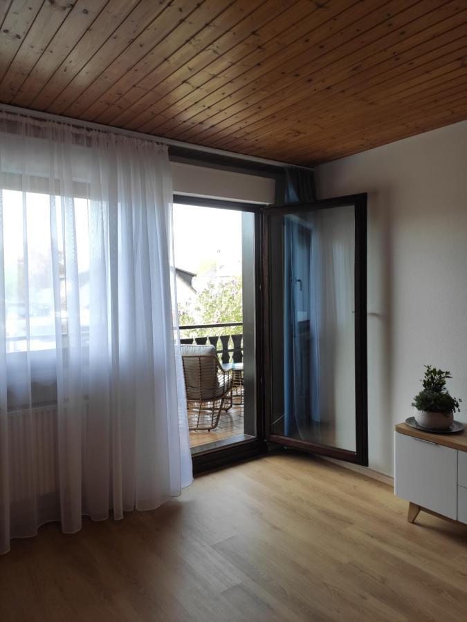 Ferienwohnung Unter Dem Sonnberg Аугген Екстер'єр фото