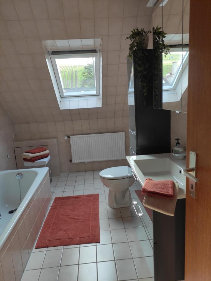 Ferienwohnung Unter Dem Sonnberg Аугген Екстер'єр фото