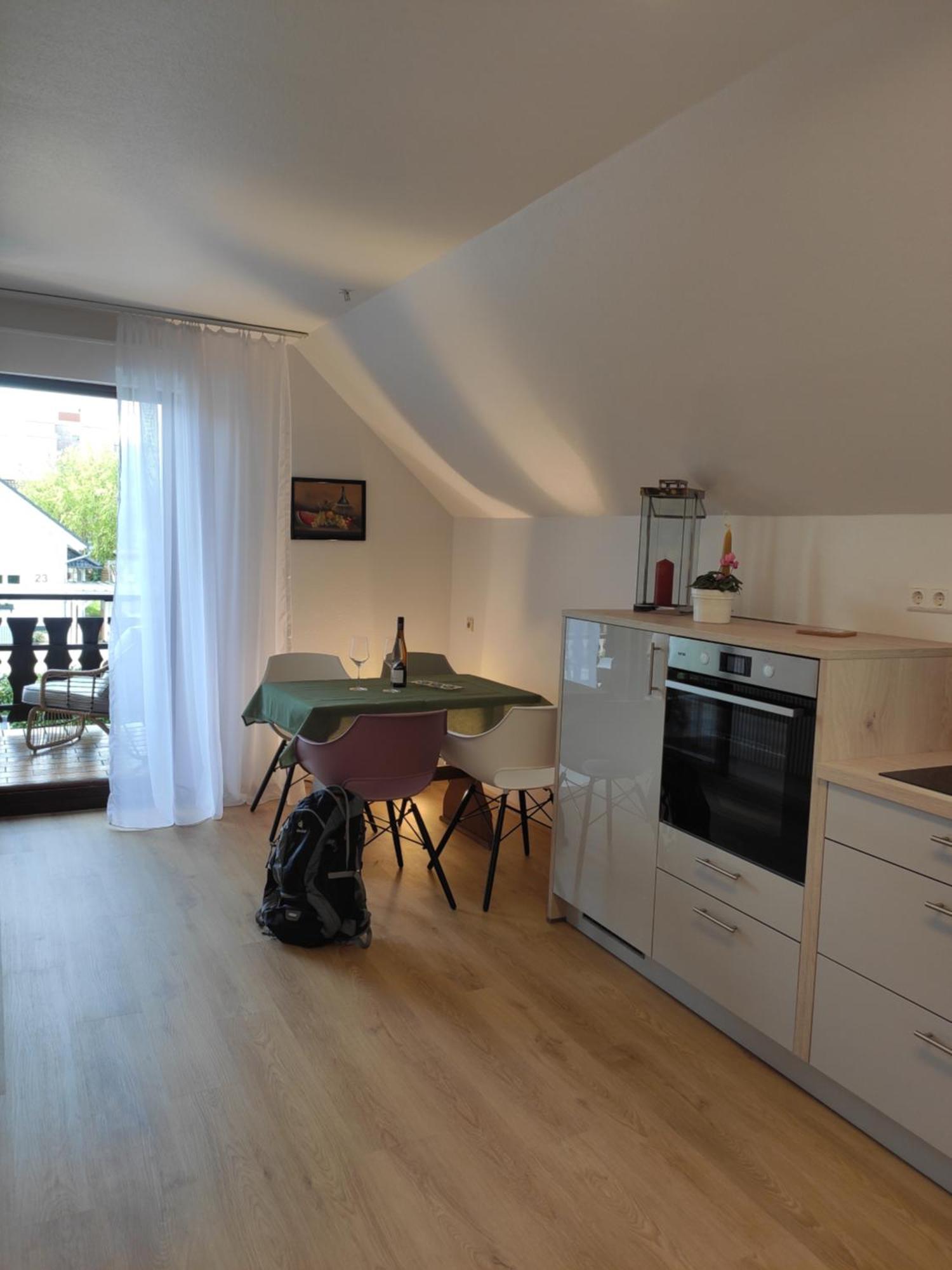 Ferienwohnung Unter Dem Sonnberg Аугген Екстер'єр фото