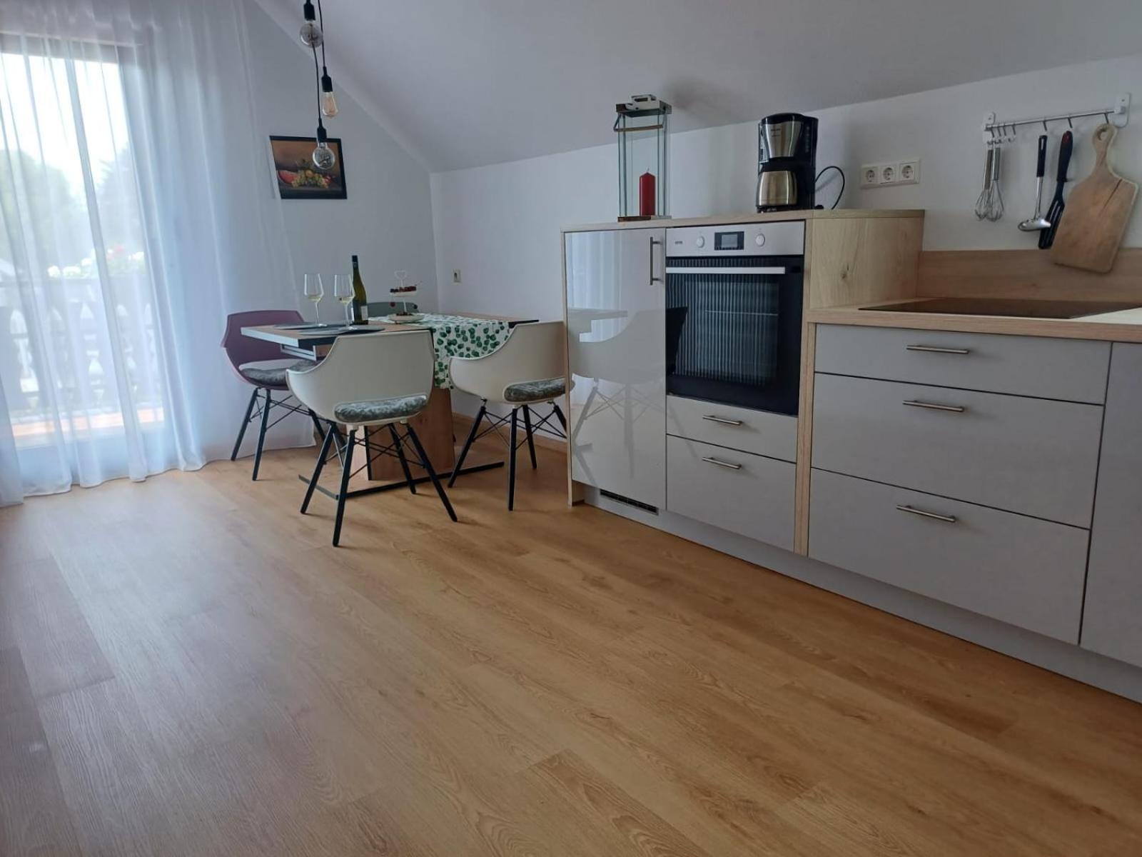 Ferienwohnung Unter Dem Sonnberg Аугген Екстер'єр фото